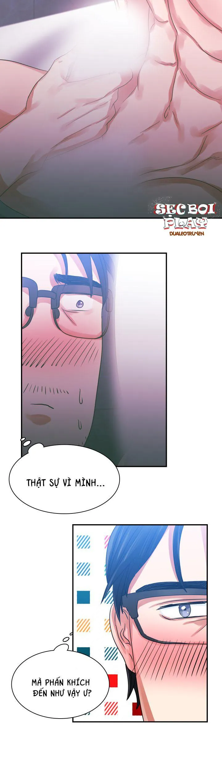 ÔNG CHÚ CHỦ NHÀ MAY MẮN Chapter 3 Trang 24