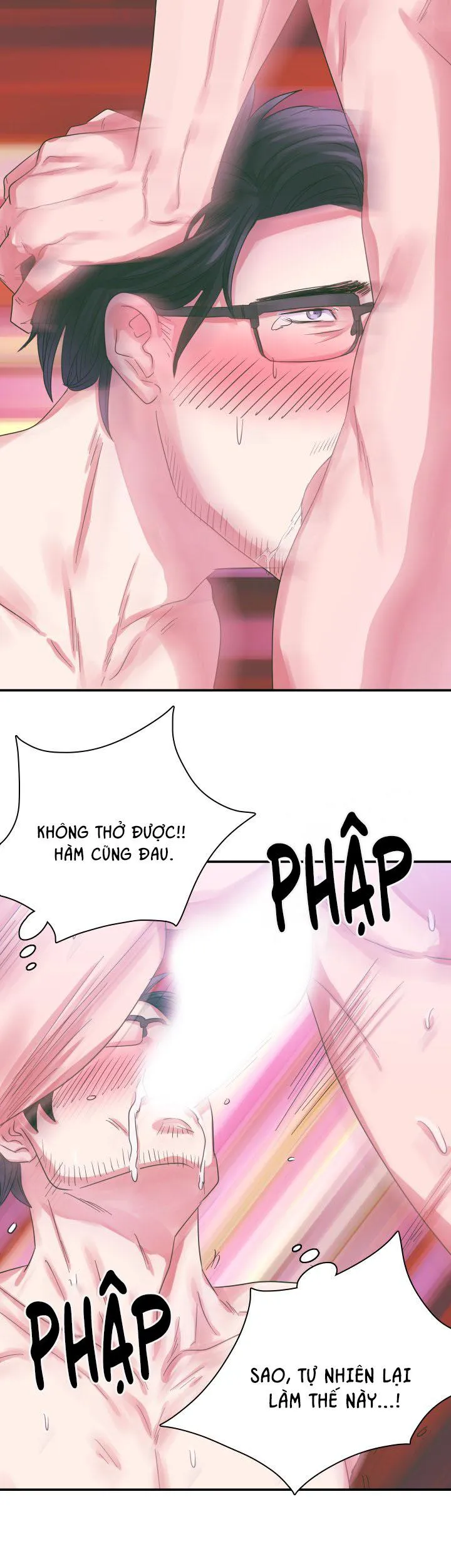 ÔNG CHÚ CHỦ NHÀ MAY MẮN Chapter 3 Trang 26