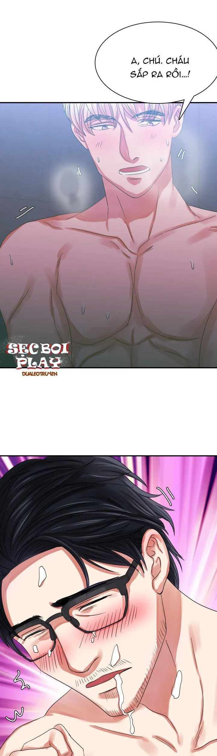 ÔNG CHÚ CHỦ NHÀ MAY MẮN Chapter 3 Trang 27