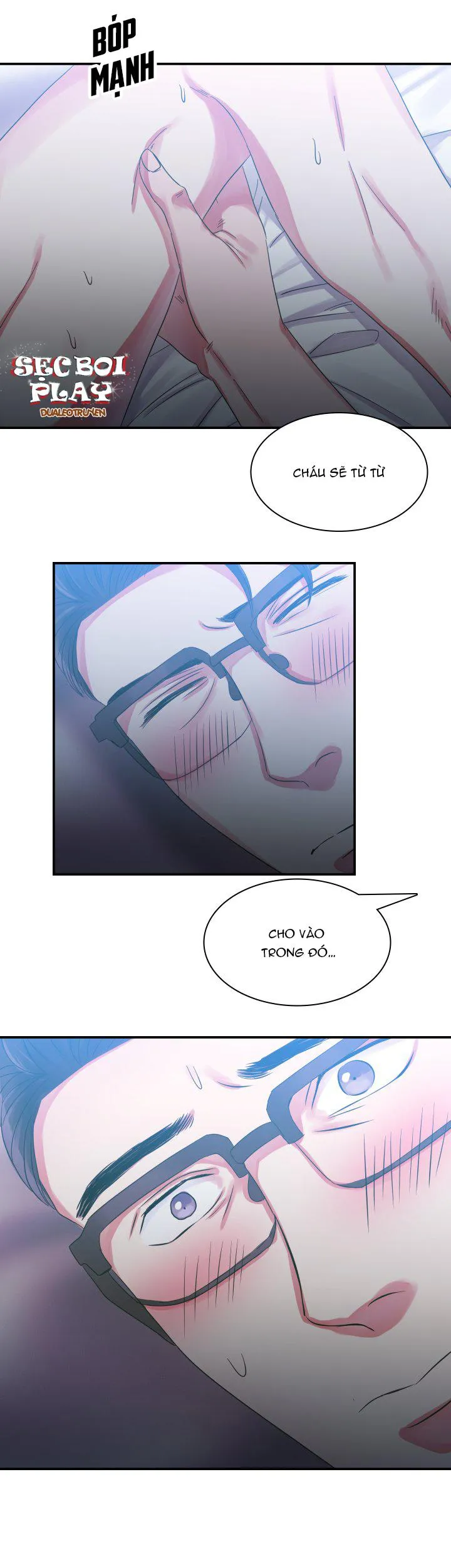 ÔNG CHÚ CHỦ NHÀ MAY MẮN Chapter 4 Trang 6