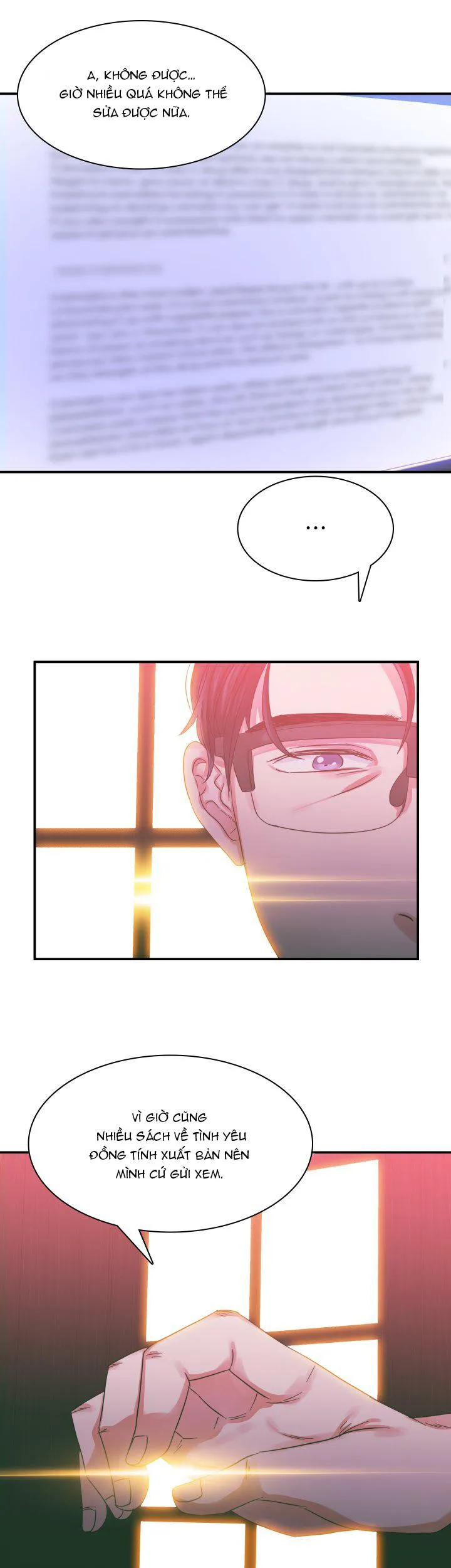 ÔNG CHÚ CHỦ NHÀ MAY MẮN Chapter 4 Trang 9