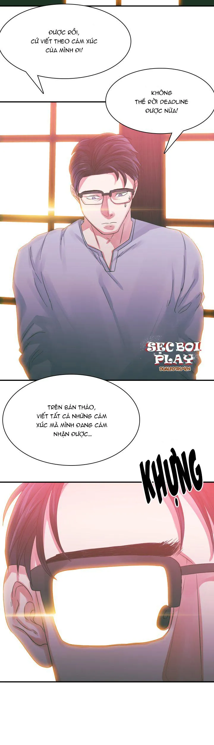 ÔNG CHÚ CHỦ NHÀ MAY MẮN Chapter 4 Trang 10