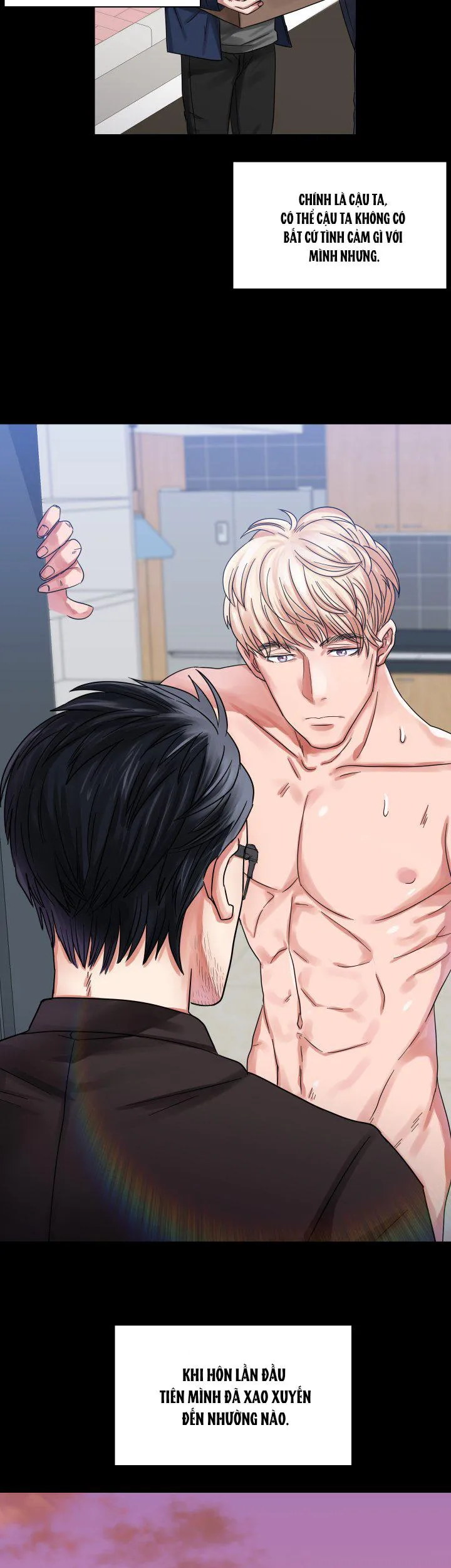 ÔNG CHÚ CHỦ NHÀ MAY MẮN Chapter 4 Trang 12