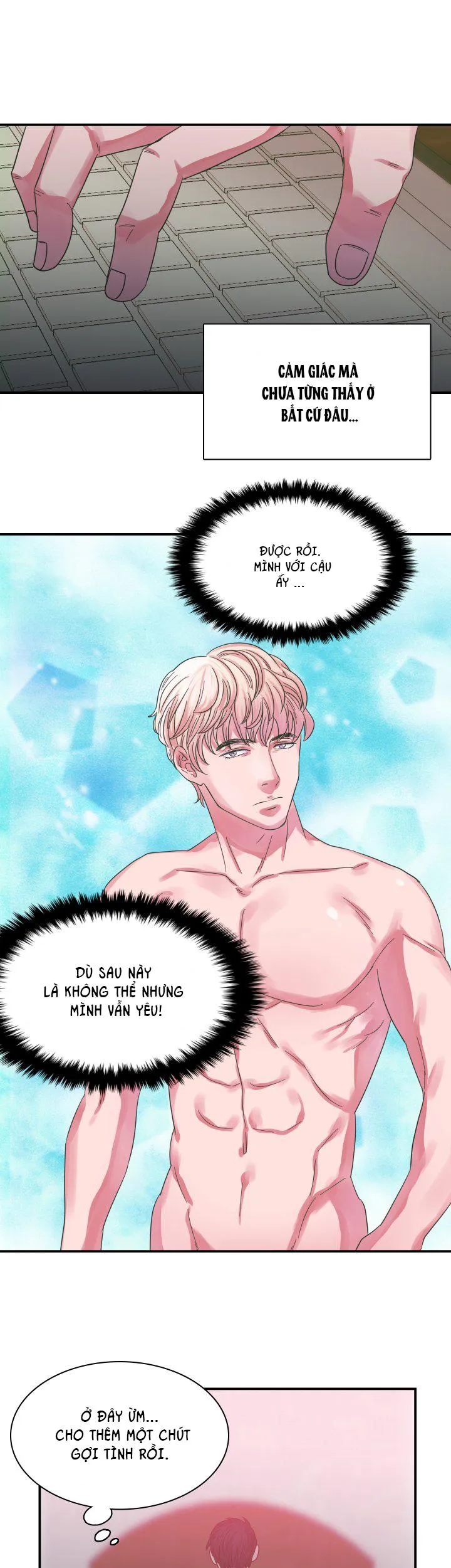 ÔNG CHÚ CHỦ NHÀ MAY MẮN Chapter 4 Trang 14