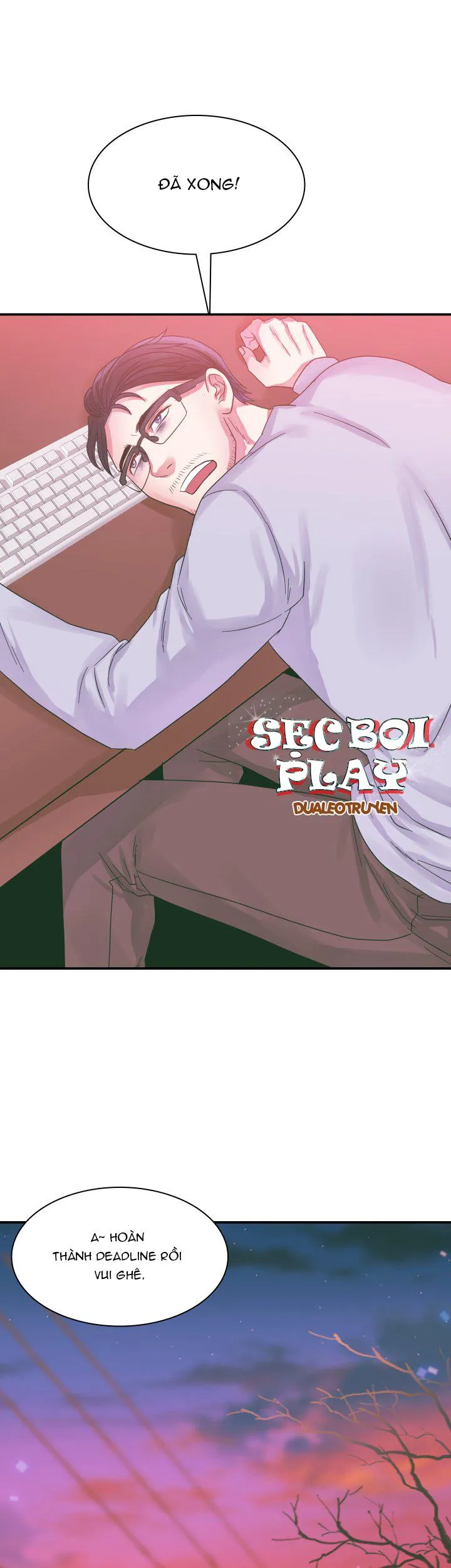 ÔNG CHÚ CHỦ NHÀ MAY MẮN Chapter 4 Trang 16