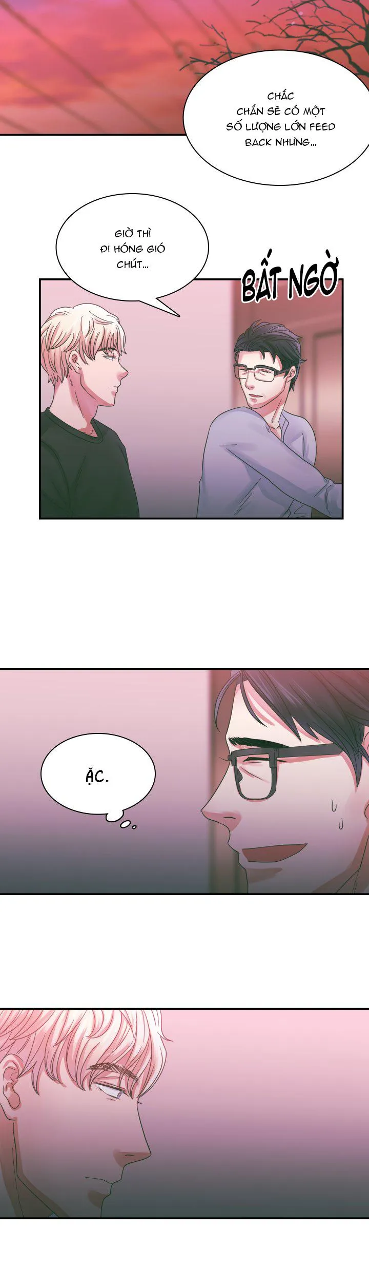 ÔNG CHÚ CHỦ NHÀ MAY MẮN Chapter 4 Trang 17