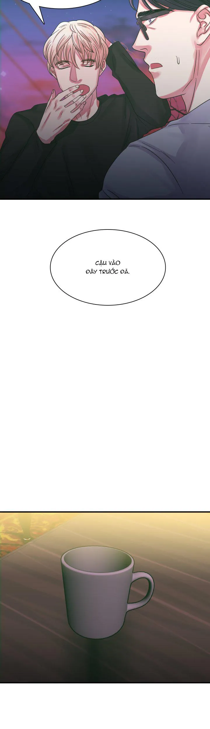 ÔNG CHÚ CHỦ NHÀ MAY MẮN Chapter 4 Trang 19