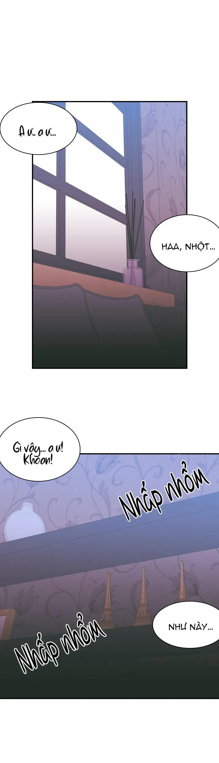 ÔNG CHÚ CHỦ NHÀ MAY MẮN Chapter 5 Trang 4