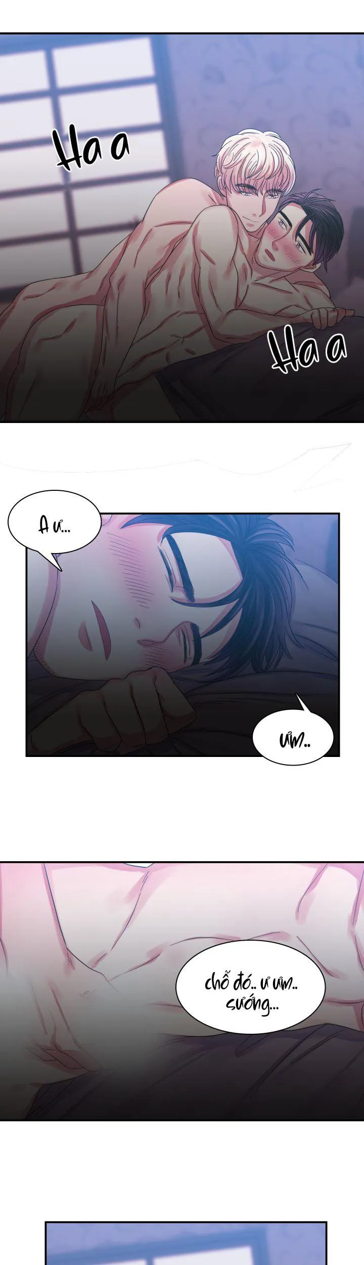 ÔNG CHÚ CHỦ NHÀ MAY MẮN Chapter 5 Trang 11