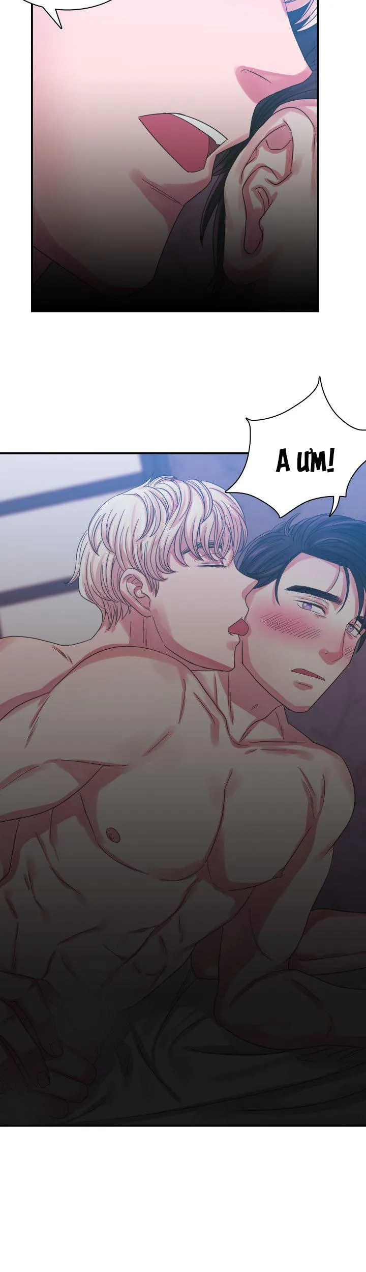 ÔNG CHÚ CHỦ NHÀ MAY MẮN Chapter 5 Trang 14