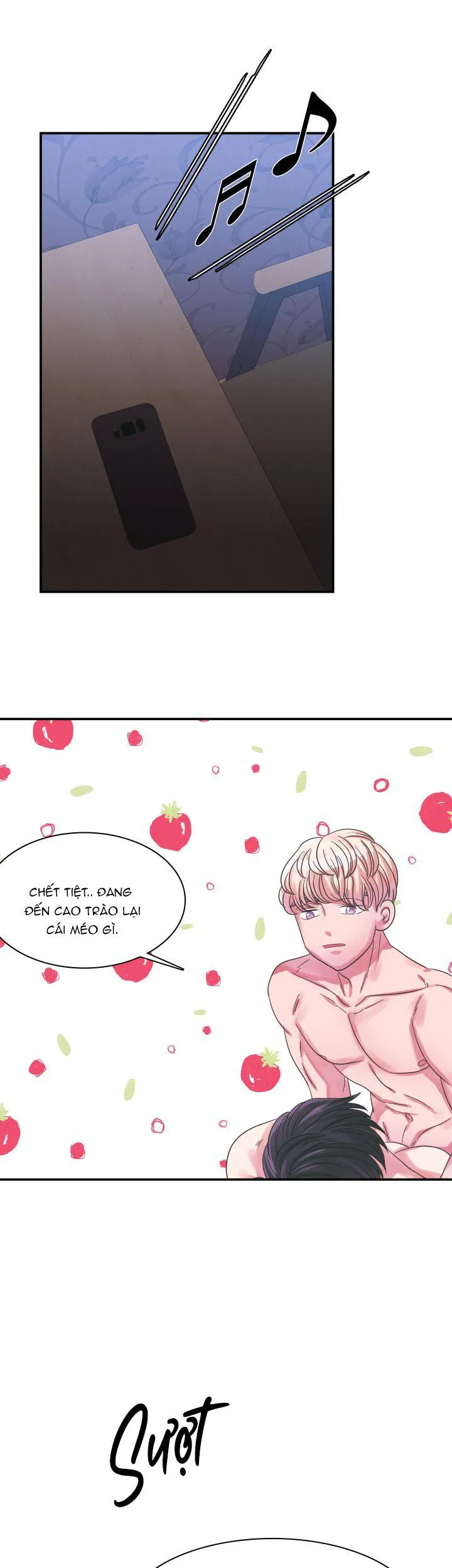 ÔNG CHÚ CHỦ NHÀ MAY MẮN Chapter 5 Trang 15