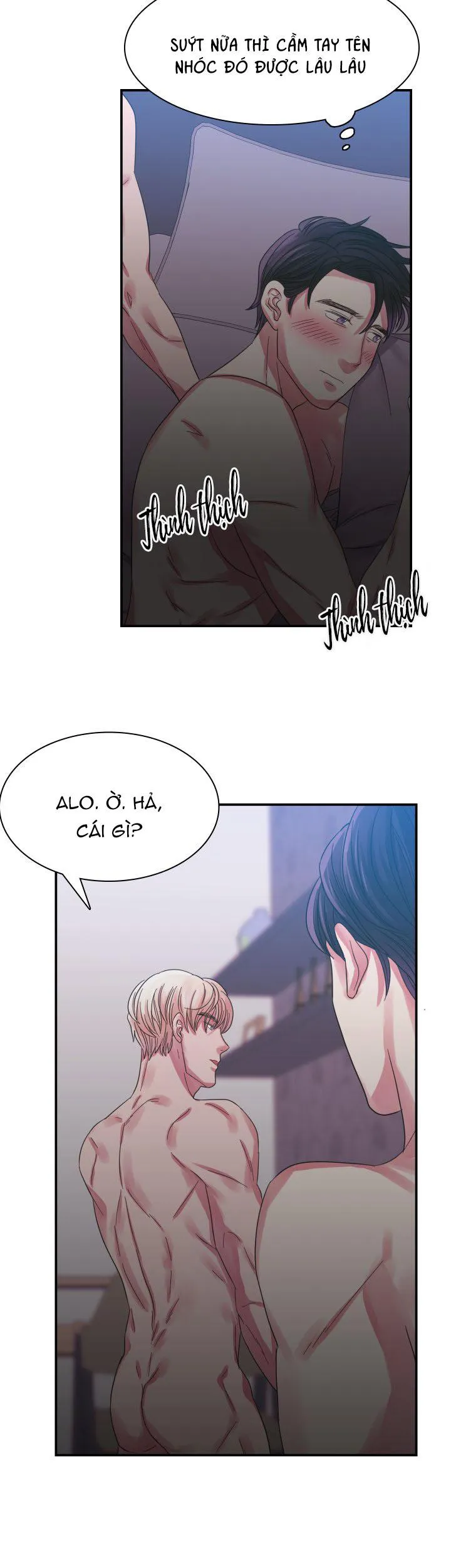 ÔNG CHÚ CHỦ NHÀ MAY MẮN Chapter 5 Trang 16