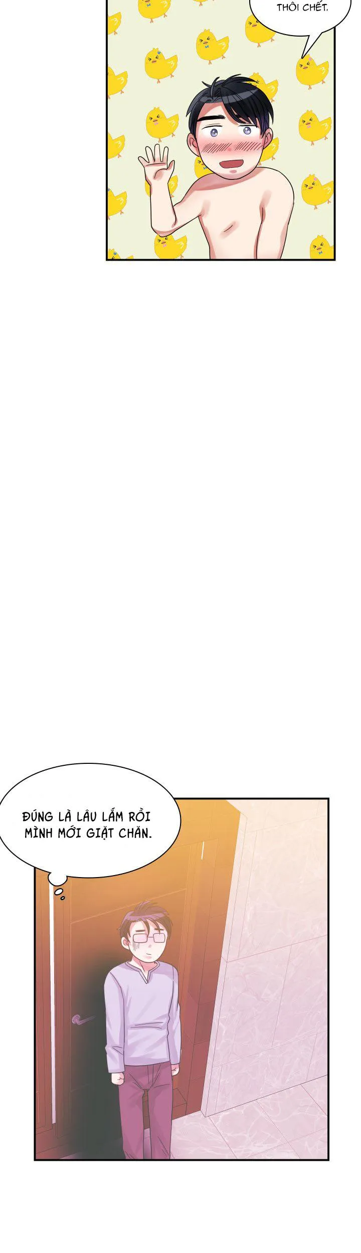 ÔNG CHÚ CHỦ NHÀ MAY MẮN Chapter 5 Trang 22