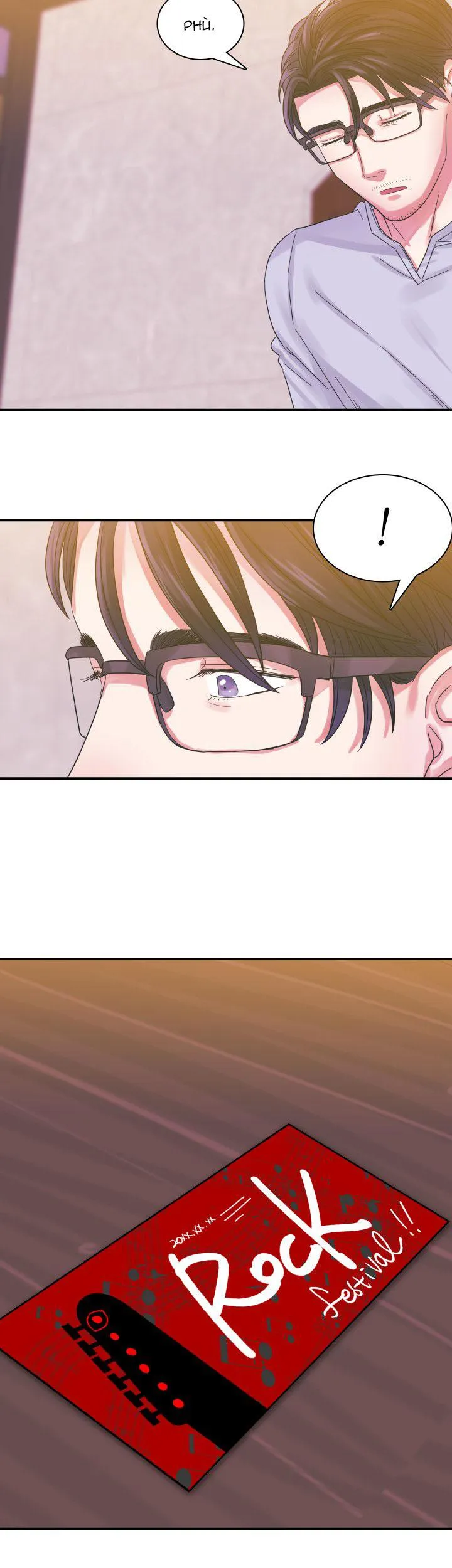 ÔNG CHÚ CHỦ NHÀ MAY MẮN Chapter 5 Trang 24