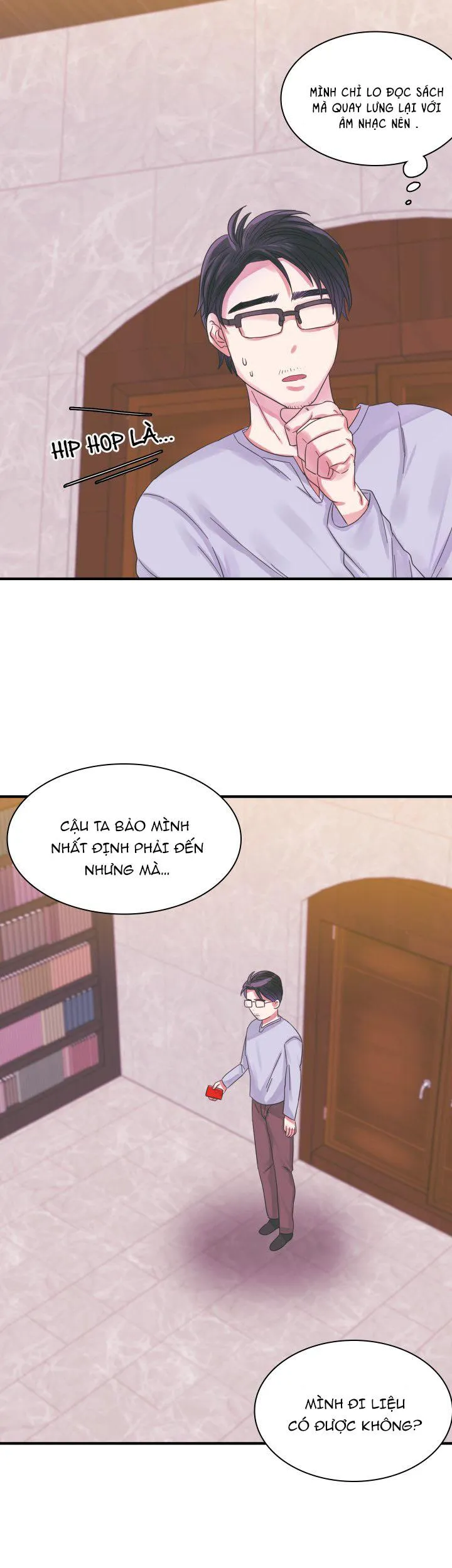 ÔNG CHÚ CHỦ NHÀ MAY MẮN Chapter 5 Trang 26