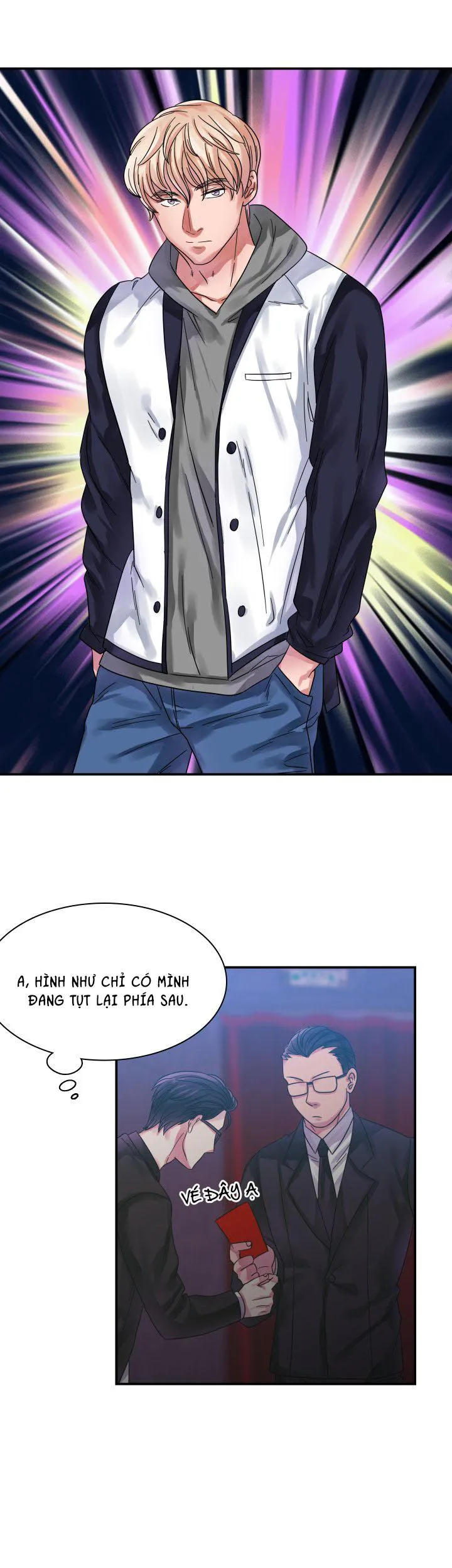 ÔNG CHÚ CHỦ NHÀ MAY MẮN Chapter 6 Trang 3