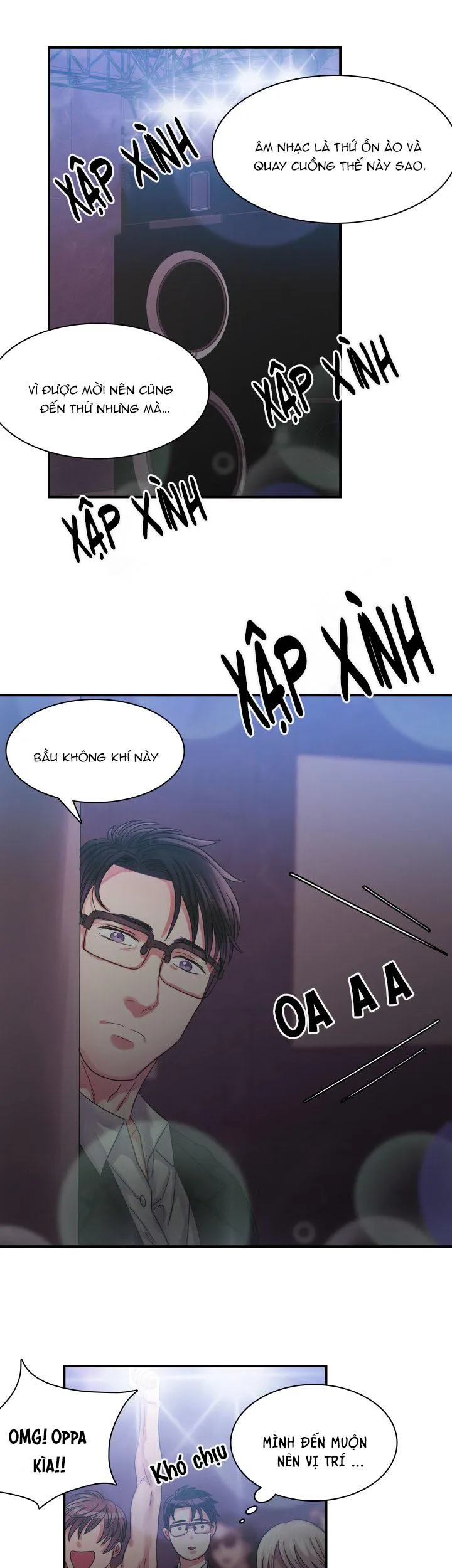 ÔNG CHÚ CHỦ NHÀ MAY MẮN Chapter 6 Trang 5