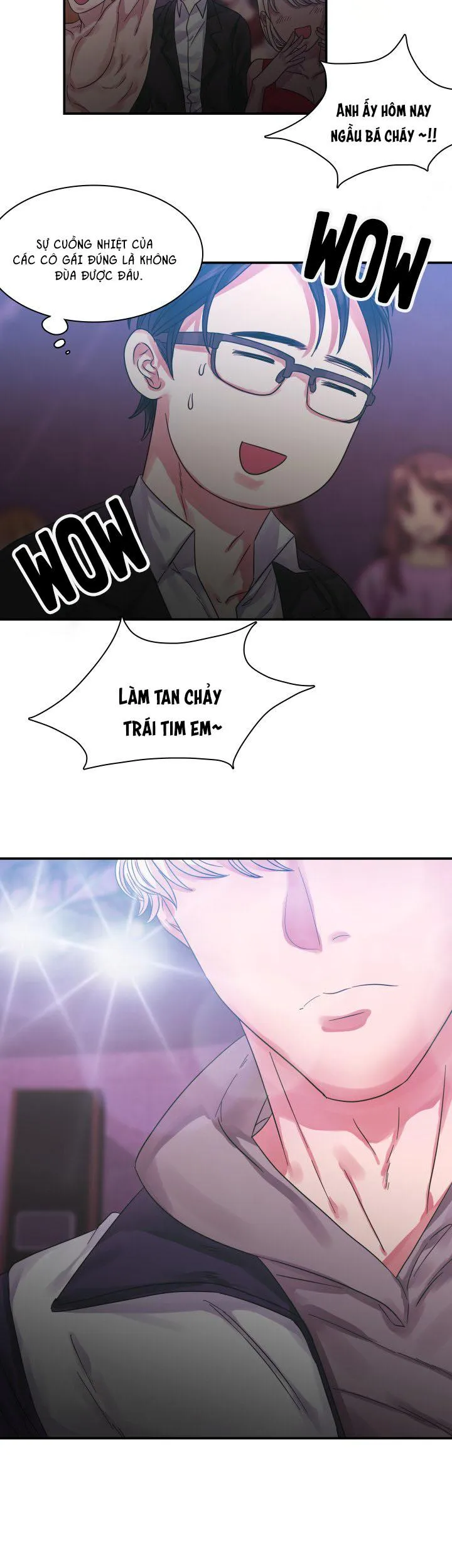 ÔNG CHÚ CHỦ NHÀ MAY MẮN Chapter 6 Trang 6