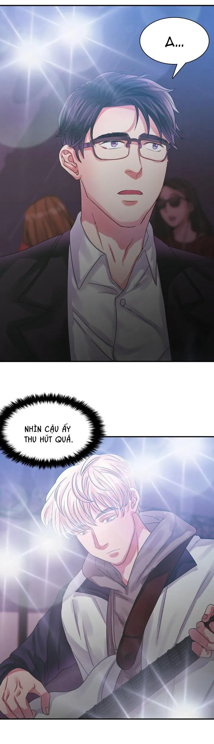 ÔNG CHÚ CHỦ NHÀ MAY MẮN Chapter 6 Trang 8