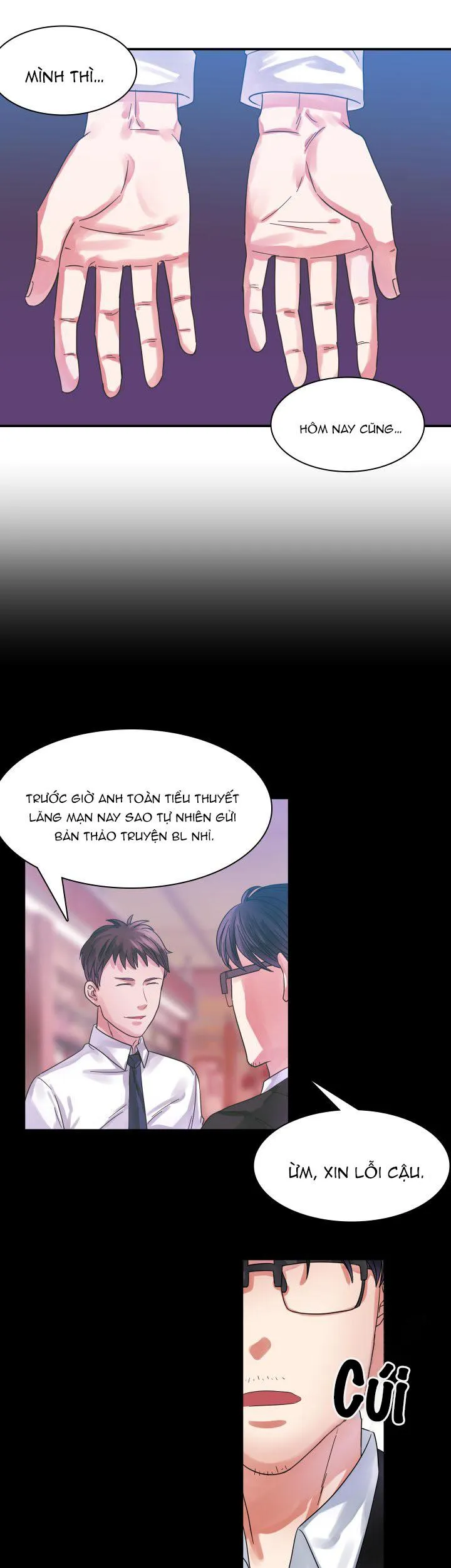 ÔNG CHÚ CHỦ NHÀ MAY MẮN Chapter 6 Trang 11