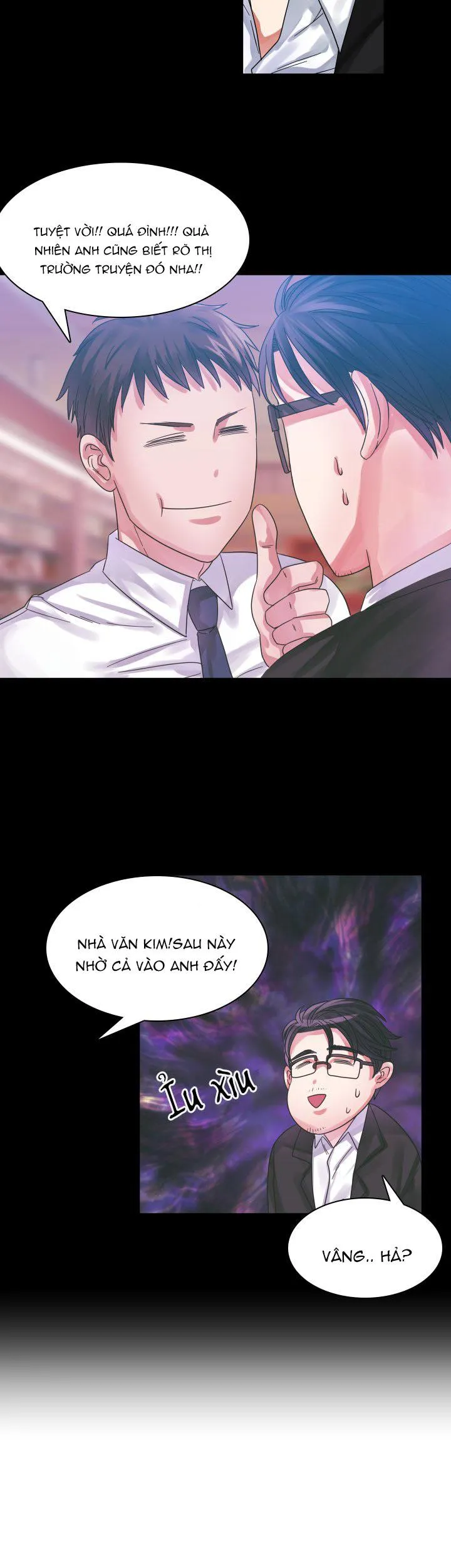 ÔNG CHÚ CHỦ NHÀ MAY MẮN Chapter 6 Trang 12