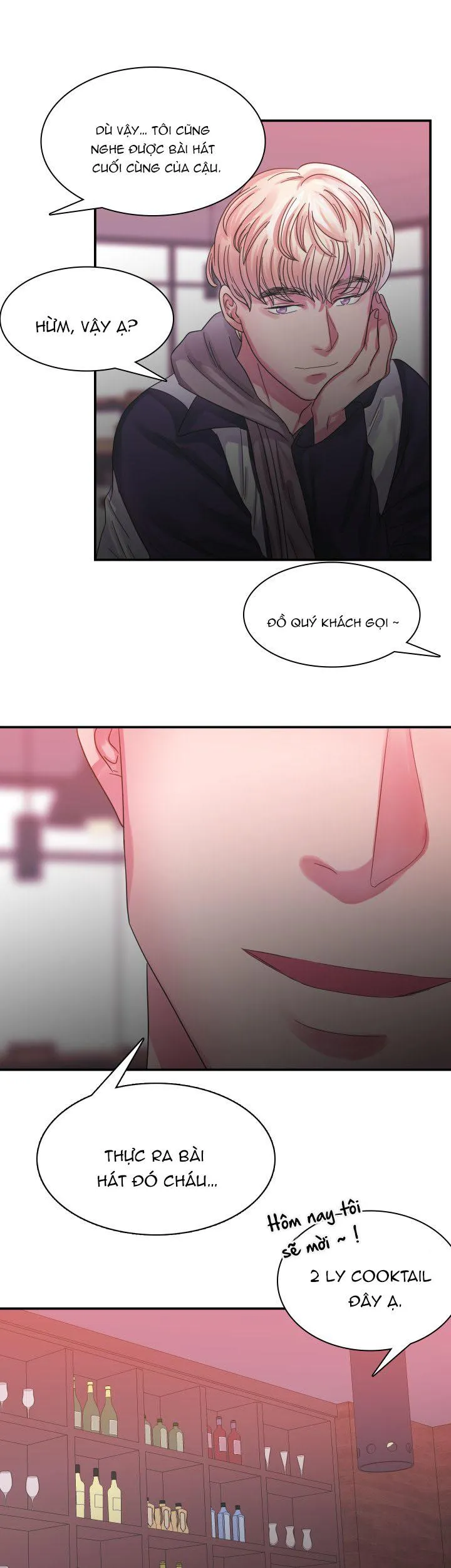 ÔNG CHÚ CHỦ NHÀ MAY MẮN Chapter 6 Trang 19