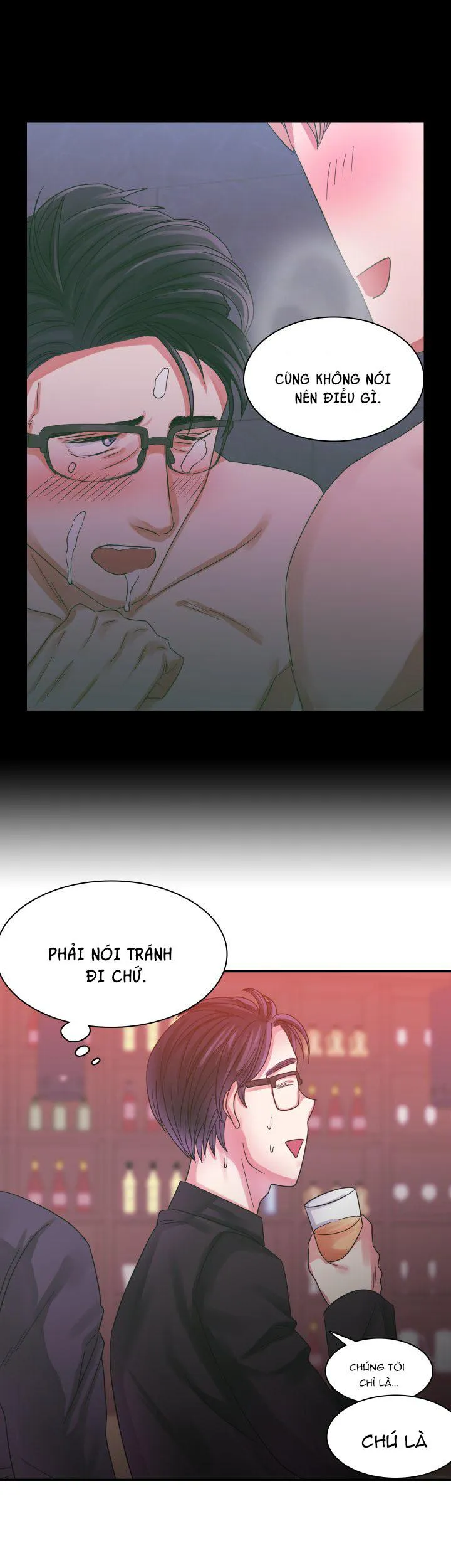 ÔNG CHÚ CHỦ NHÀ MAY MẮN Chapter 6 Trang 22