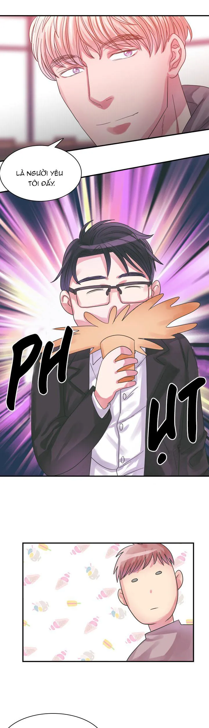 ÔNG CHÚ CHỦ NHÀ MAY MẮN Chapter 6 Trang 23