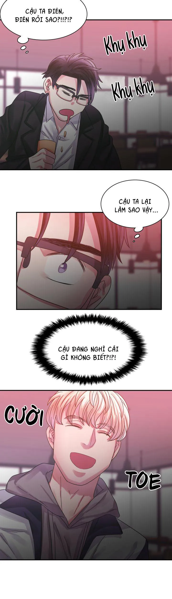 ÔNG CHÚ CHỦ NHÀ MAY MẮN Chapter 6 Trang 24