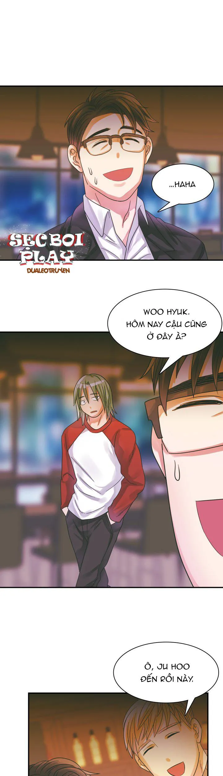 ÔNG CHÚ CHỦ NHÀ MAY MẮN Chapter 7 Trang 3