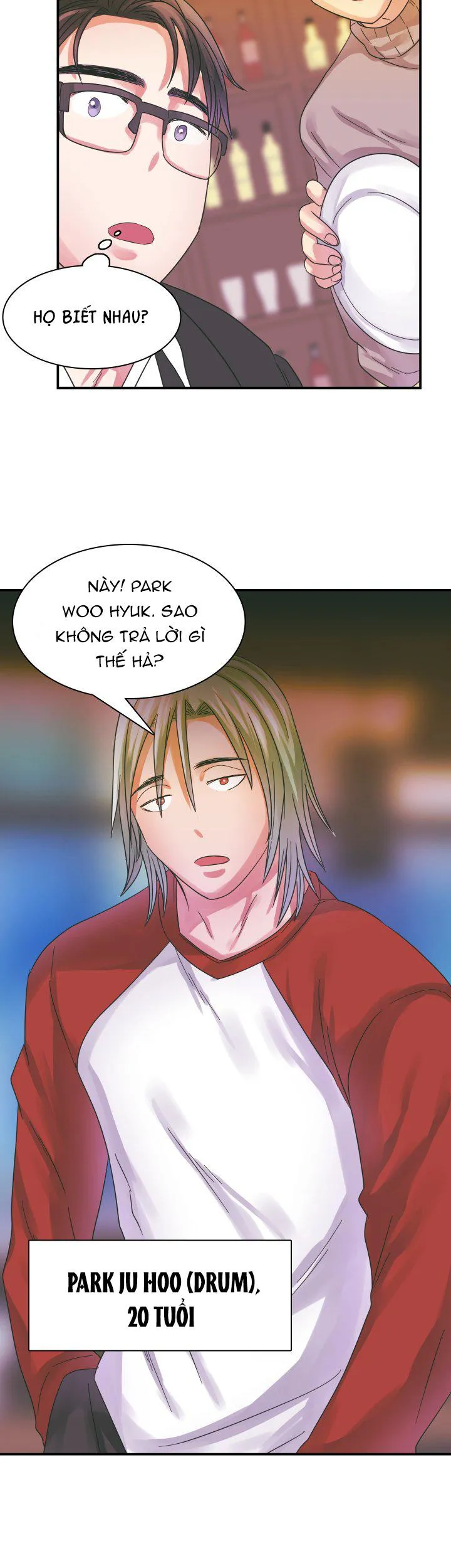 ÔNG CHÚ CHỦ NHÀ MAY MẮN Chapter 7 Trang 4