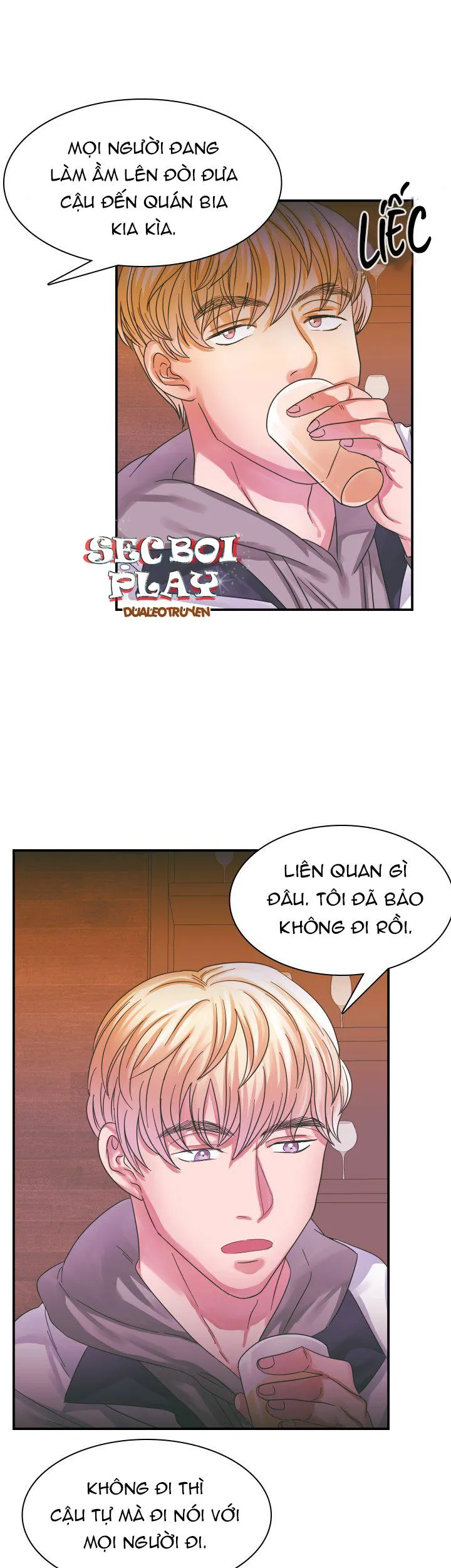 ÔNG CHÚ CHỦ NHÀ MAY MẮN Chapter 7 Trang 5