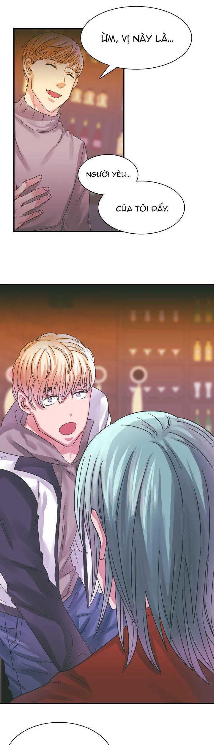 ÔNG CHÚ CHỦ NHÀ MAY MẮN Chapter 7 Trang 7