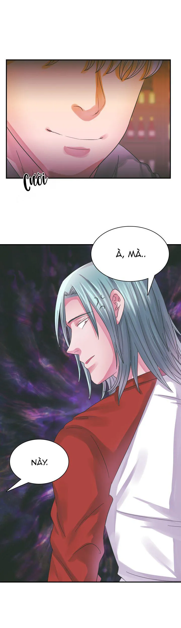 ÔNG CHÚ CHỦ NHÀ MAY MẮN Chapter 7 Trang 10