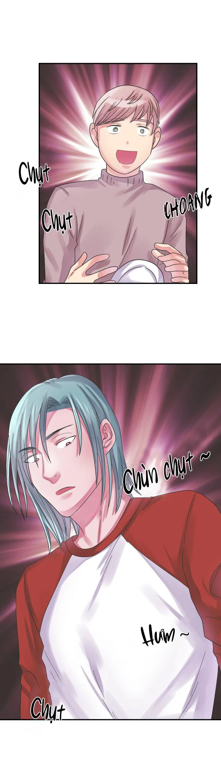 ÔNG CHÚ CHỦ NHÀ MAY MẮN Chapter 7 Trang 12