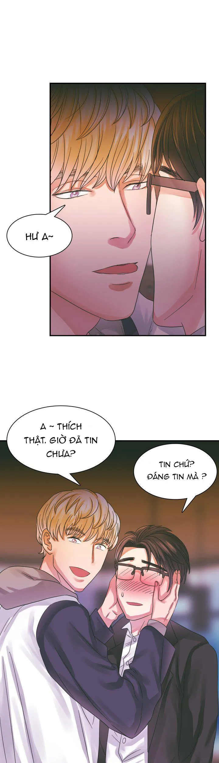 ÔNG CHÚ CHỦ NHÀ MAY MẮN Chapter 7 Trang 13