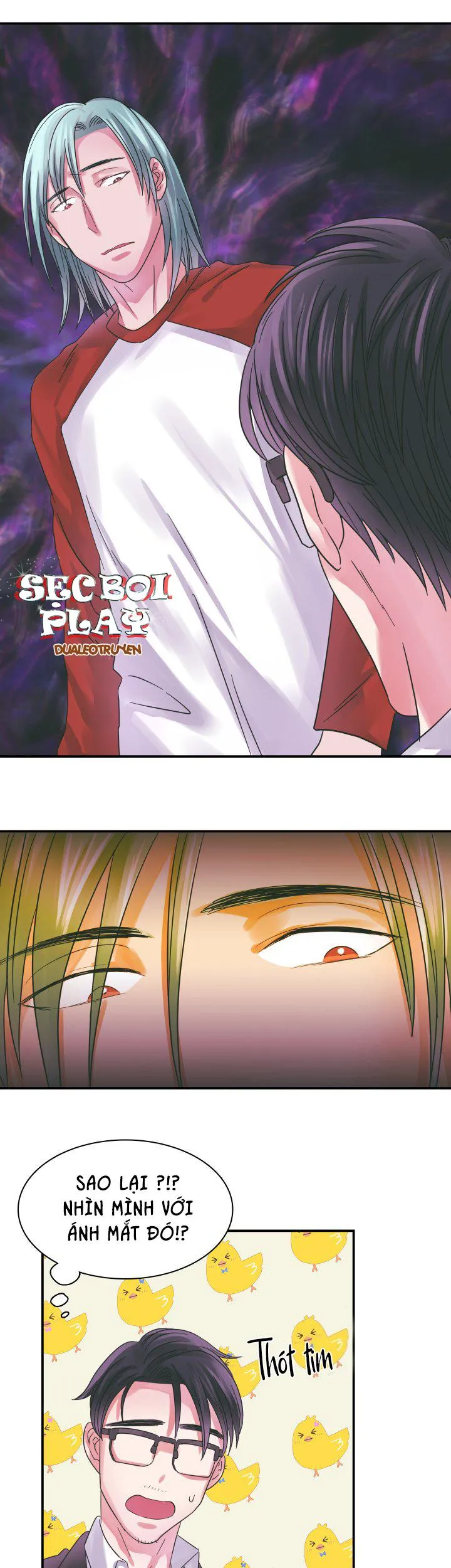 ÔNG CHÚ CHỦ NHÀ MAY MẮN Chapter 7 Trang 15