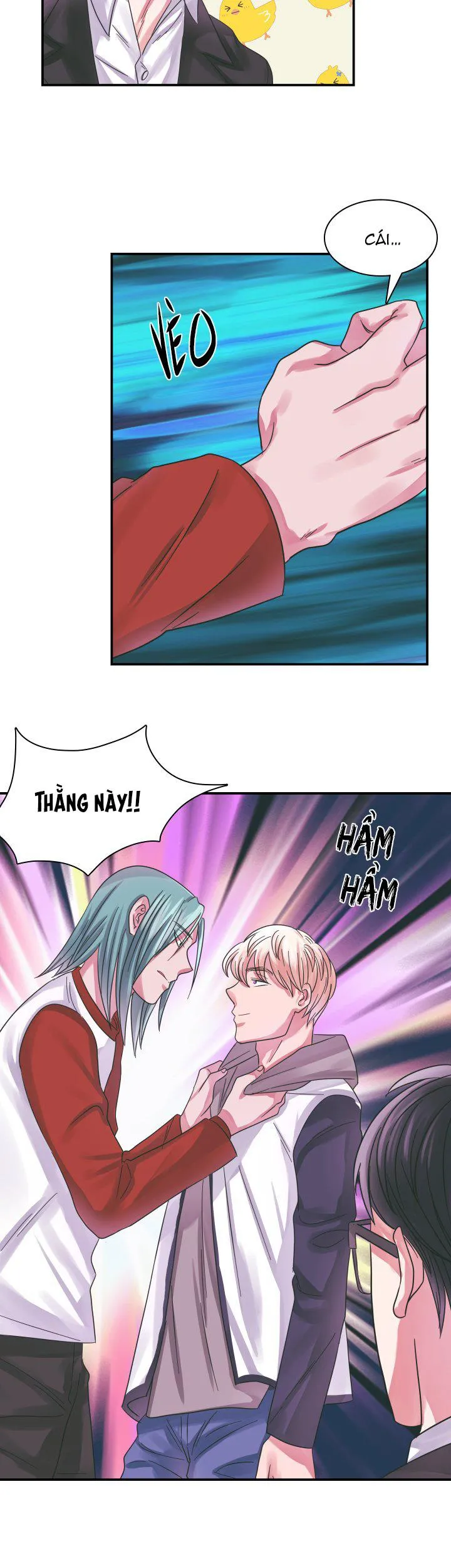 ÔNG CHÚ CHỦ NHÀ MAY MẮN Chapter 7 Trang 16