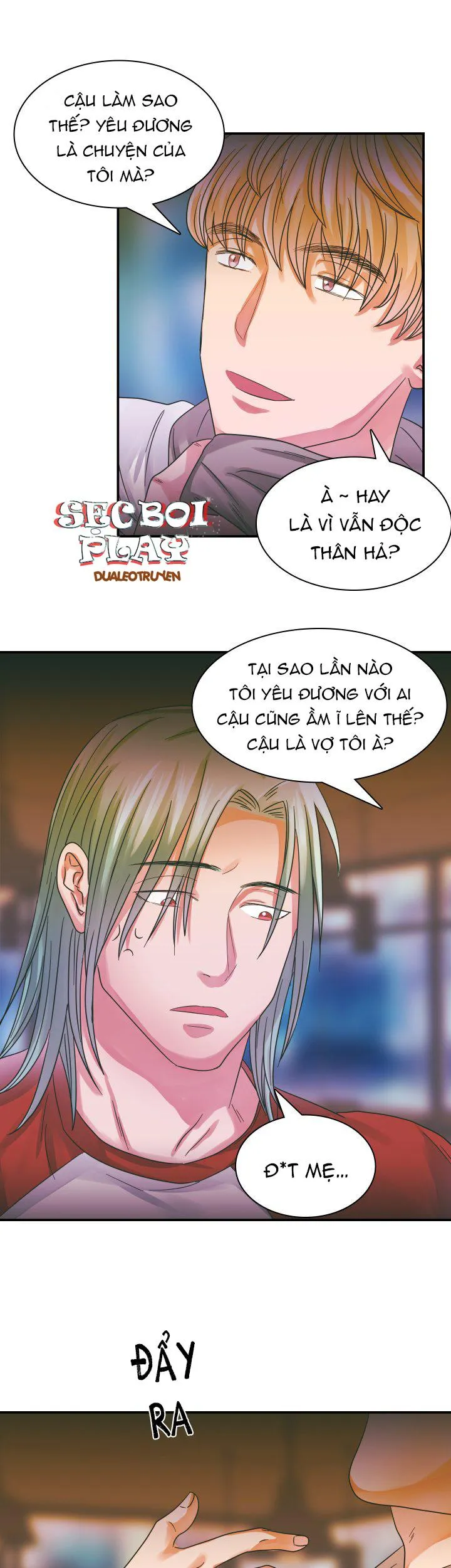 ÔNG CHÚ CHỦ NHÀ MAY MẮN Chapter 7 Trang 17