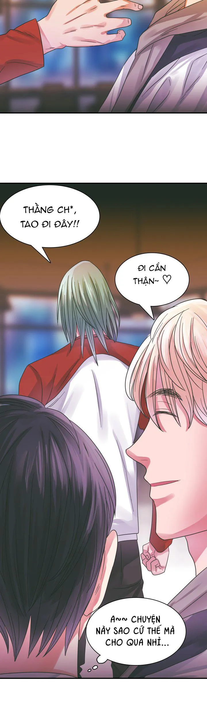 ÔNG CHÚ CHỦ NHÀ MAY MẮN Chapter 7 Trang 18