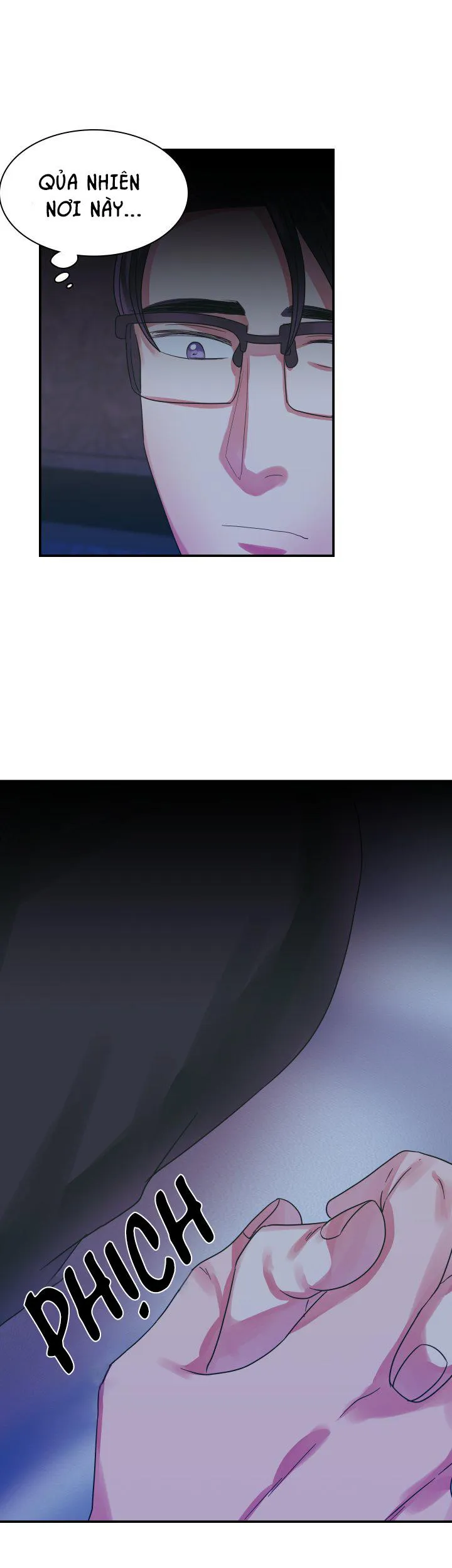 ÔNG CHÚ CHỦ NHÀ MAY MẮN Chapter 7 Trang 23