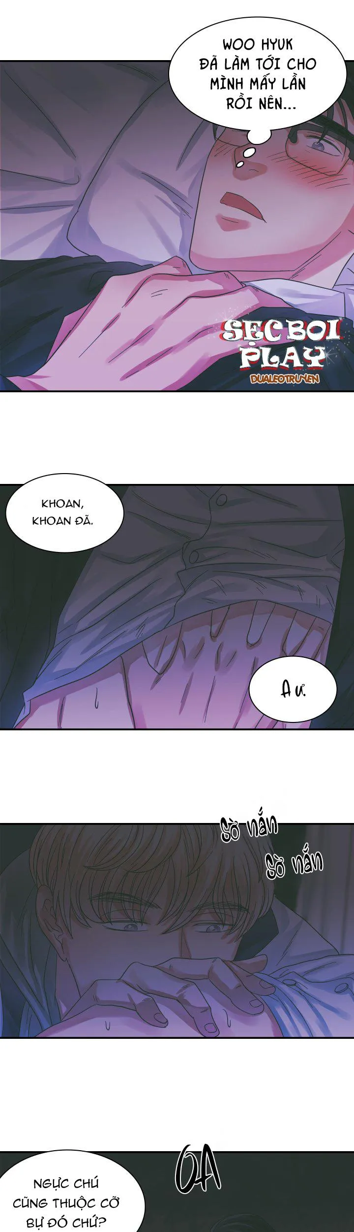 ÔNG CHÚ CHỦ NHÀ MAY MẮN Chapter 7 Trang 27