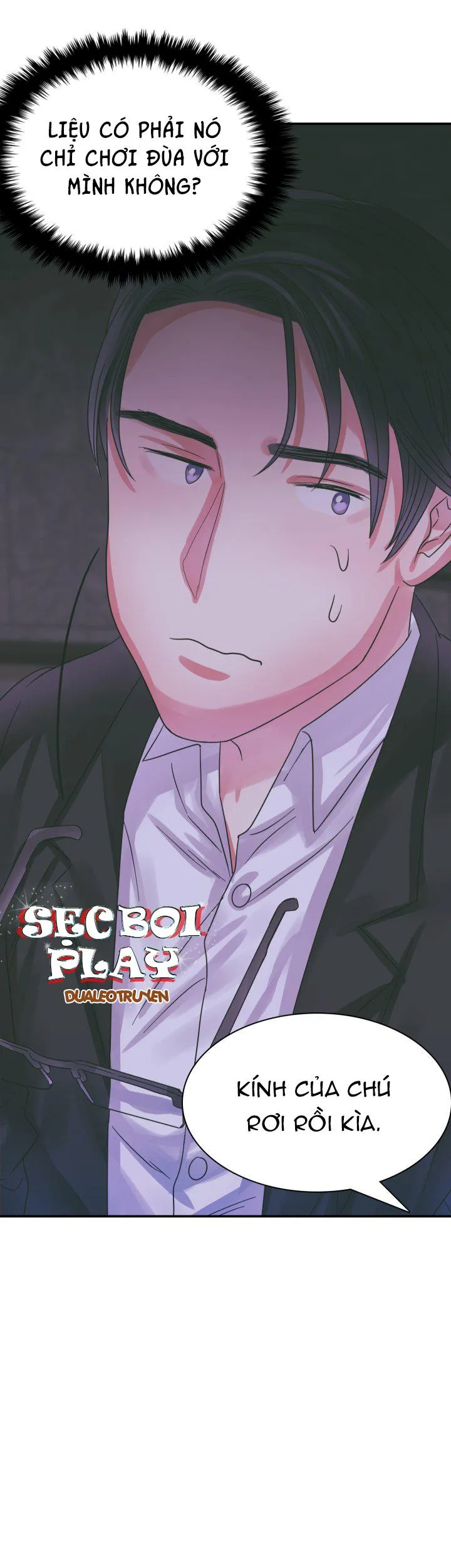 ÔNG CHÚ CHỦ NHÀ MAY MẮN Chapter 7 Trang 29