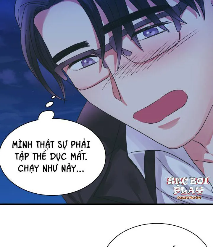 ÔNG CHÚ CHỦ NHÀ MAY MẮN Chapter 8 Trang 3