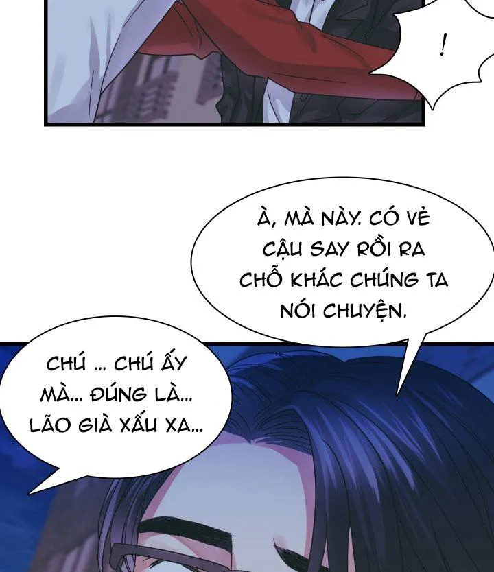 ÔNG CHÚ CHỦ NHÀ MAY MẮN Chapter 8 Trang 10