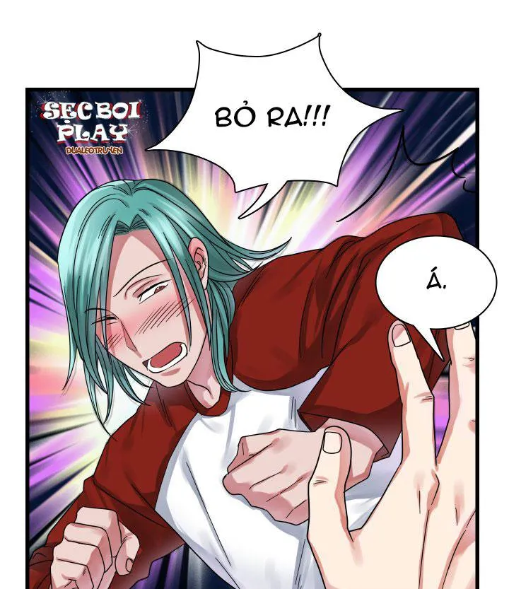 ÔNG CHÚ CHỦ NHÀ MAY MẮN Chapter 8 Trang 12