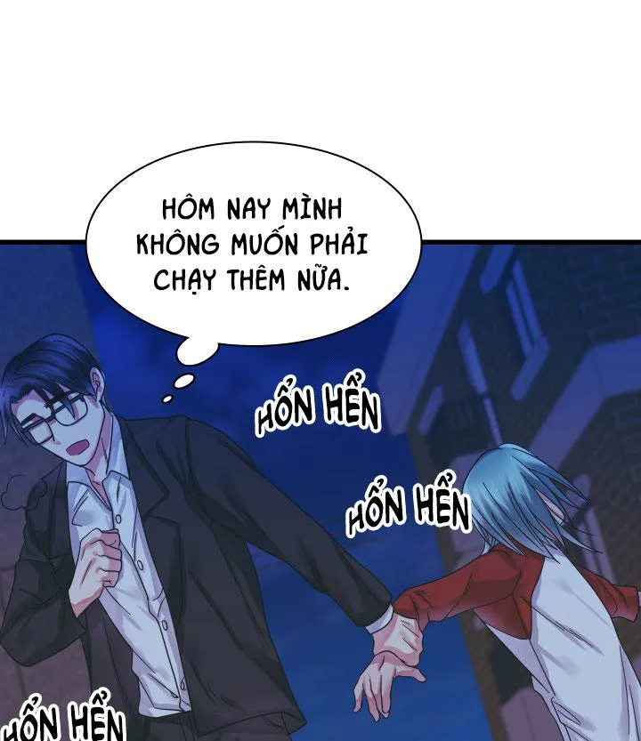 ÔNG CHÚ CHỦ NHÀ MAY MẮN Chapter 8 Trang 18