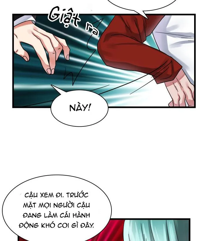 ÔNG CHÚ CHỦ NHÀ MAY MẮN Chapter 8 Trang 20