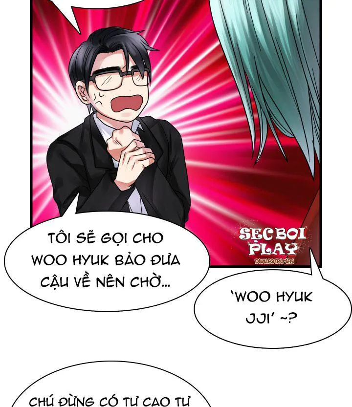 ÔNG CHÚ CHỦ NHÀ MAY MẮN Chapter 8 Trang 21