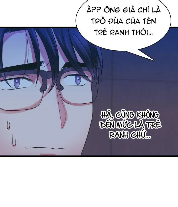 ÔNG CHÚ CHỦ NHÀ MAY MẮN Chapter 8 Trang 23